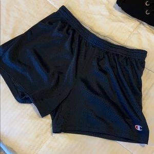 Small Champion Mesh Shorts
